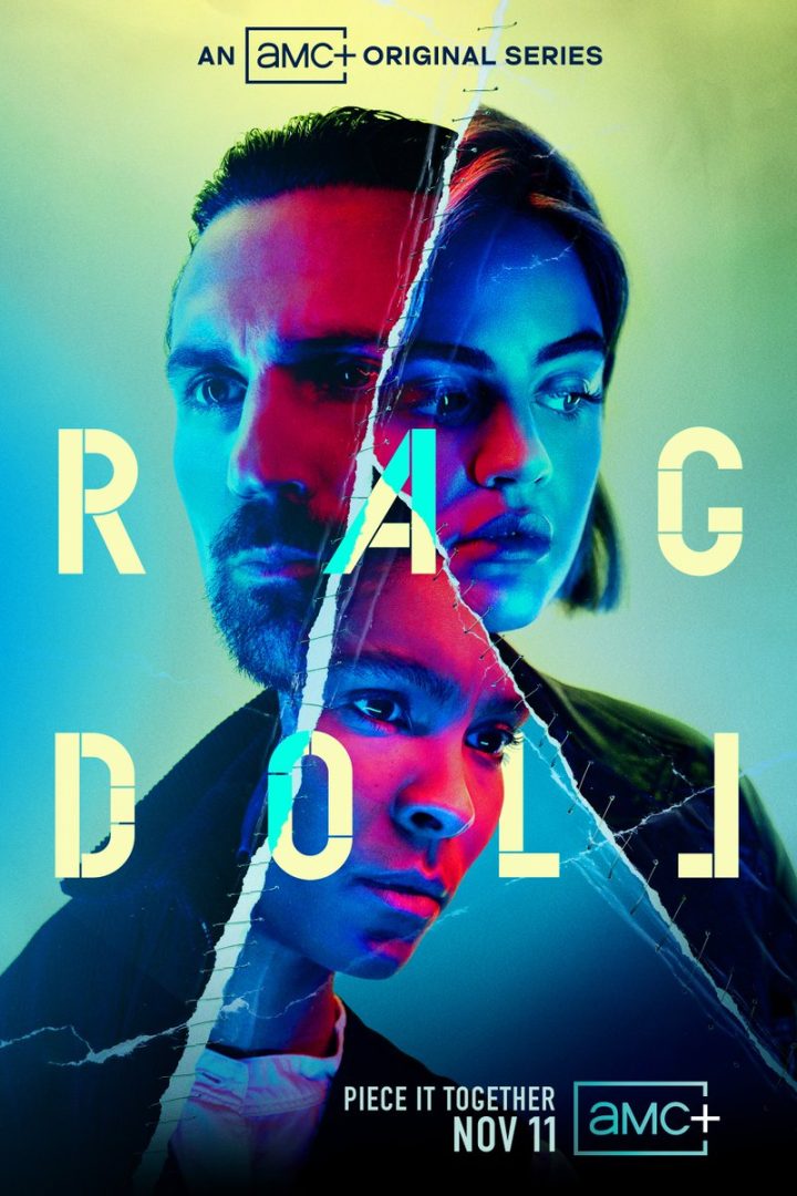 مشاهدة مسلسل Ragdoll الموسم الاول الحلقة 1