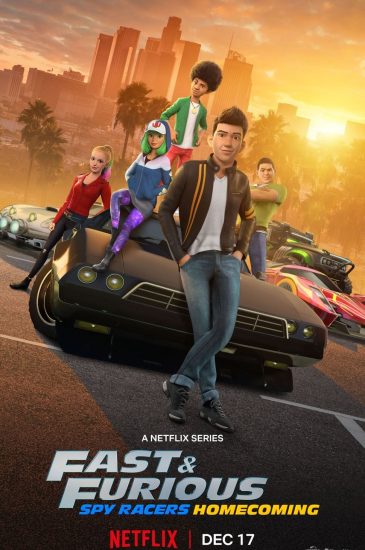 مشاهدة مسلسل Fast & Furious Spy Racers الموسم السادس الحلقة 1