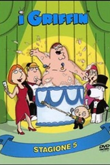 Family Guy الموسم الخامس الحلقة 1