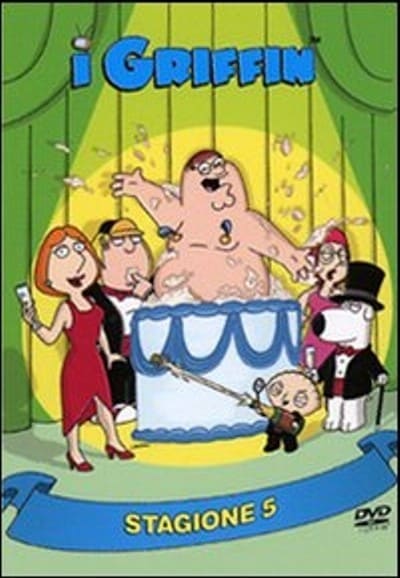 مشاهدة مسلسل Family Guy الموسم الخامس الحلقة 2
