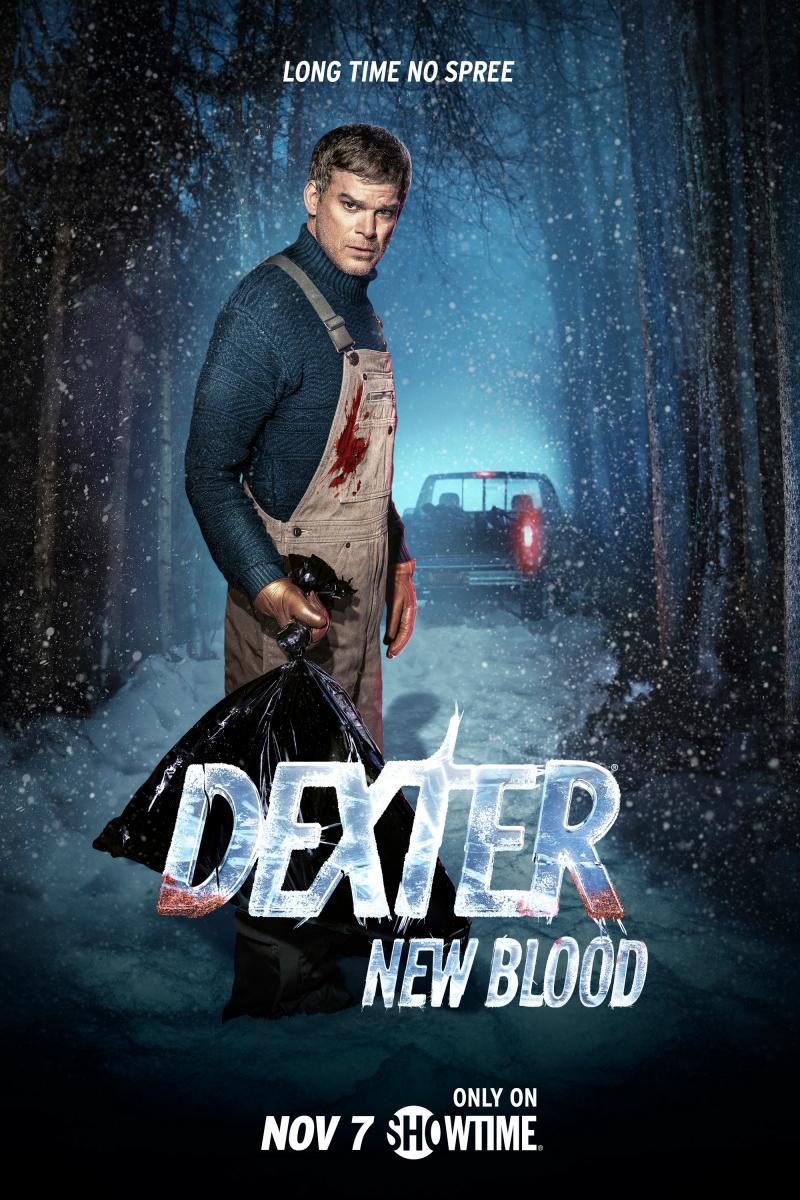 مسلسل Dexter: New Blood