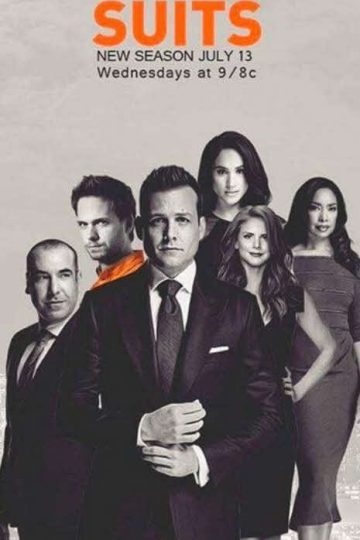 Suits الموسم السادس الحلقة 1