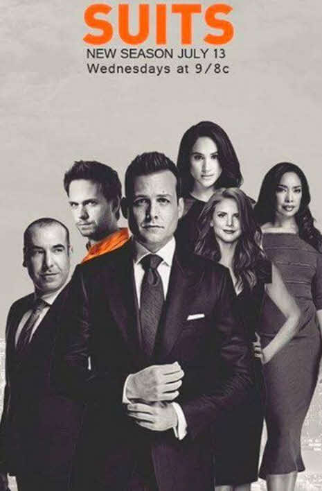 مشاهدة مسلسل Suits الموسم السادس الحلقة 11