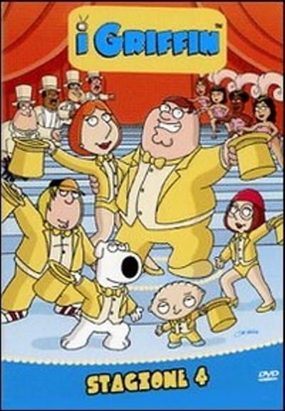 مشاهدة مسلسل Family Guy الموسم الرابع الحلقة 21