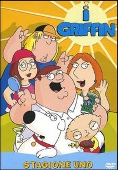 مشاهدة مسلسل Family Guy الموسم الاول الحلقة 2