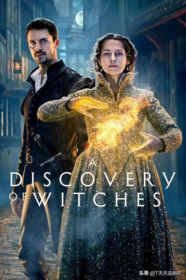 مشاهدة مسلسل A Discovery of Witches الموسم الثالث الحلقة 4