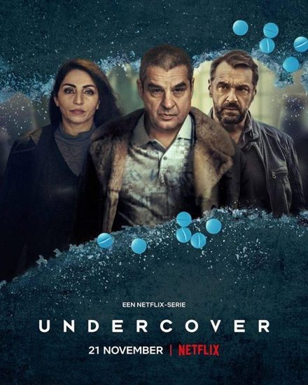 مشاهدة مسلسل Undercover الموسم الثالث الحلقة 8