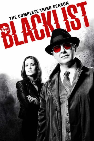 The Blacklist الموسم الثالث الحلقة 23