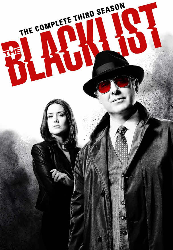 مشاهدة مسلسل The Blacklist الموسم الثالث الحلقة 14