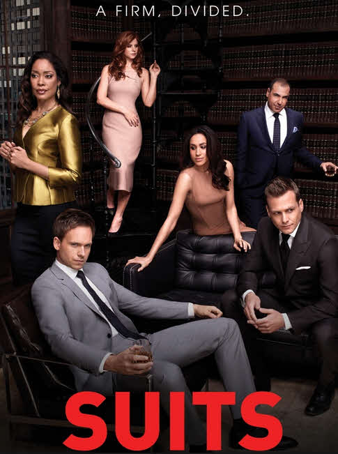 مشاهدة مسلسل Suits الموسم الخامس الحلقة 5