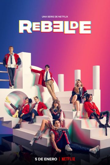 Rebelde الموسم الاول الحلقة 1