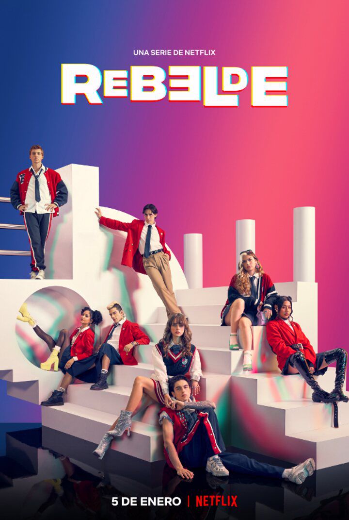 مشاهدة مسلسل Rebelde الموسم الاول الحلقة 2