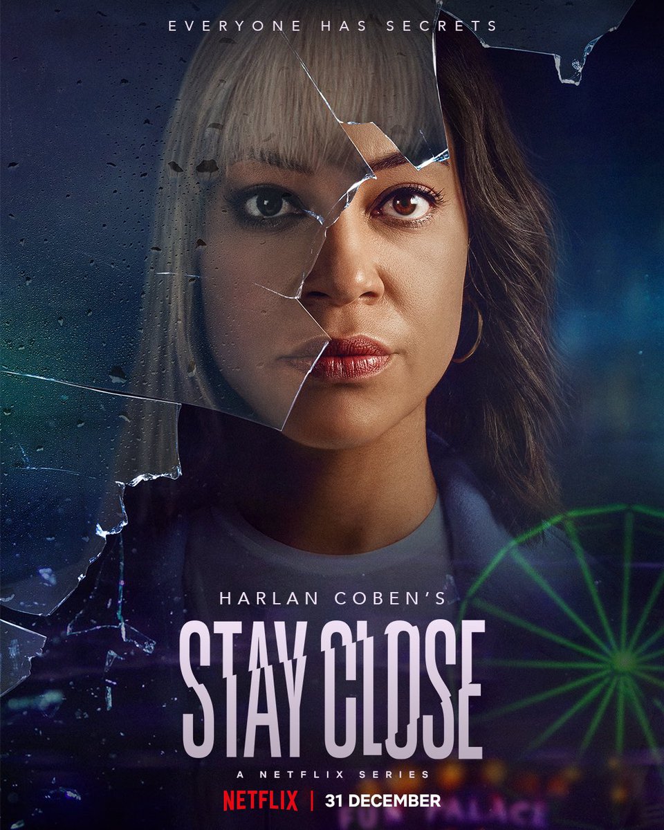 مسلسل Stay Close