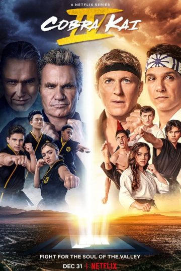 Cobra Kai الموسم الرابع الحلقة 1