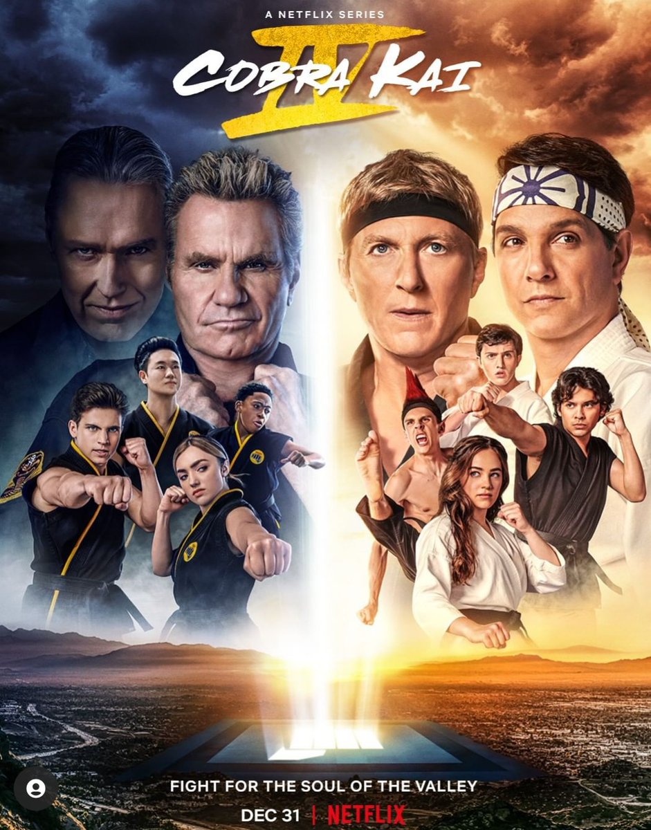 مسلسل Cobra Kai الموسم الرابع 4