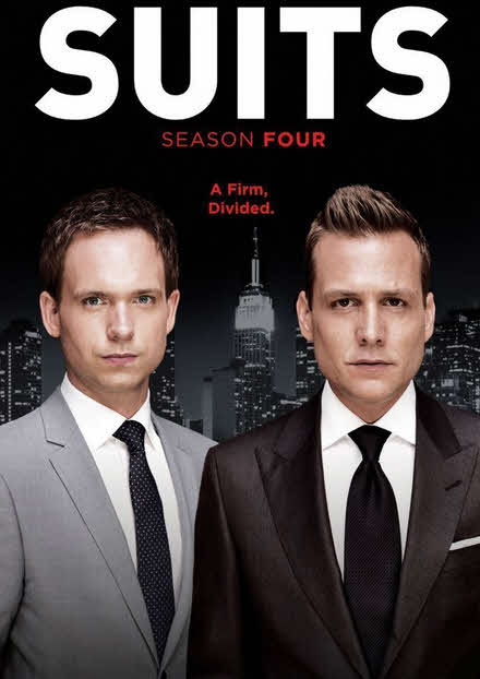 مشاهدة مسلسل Suits الموسم الرابع الحلقة 1
