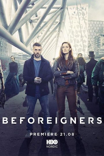 Beforeigners الموسم الاول الحلقة 6