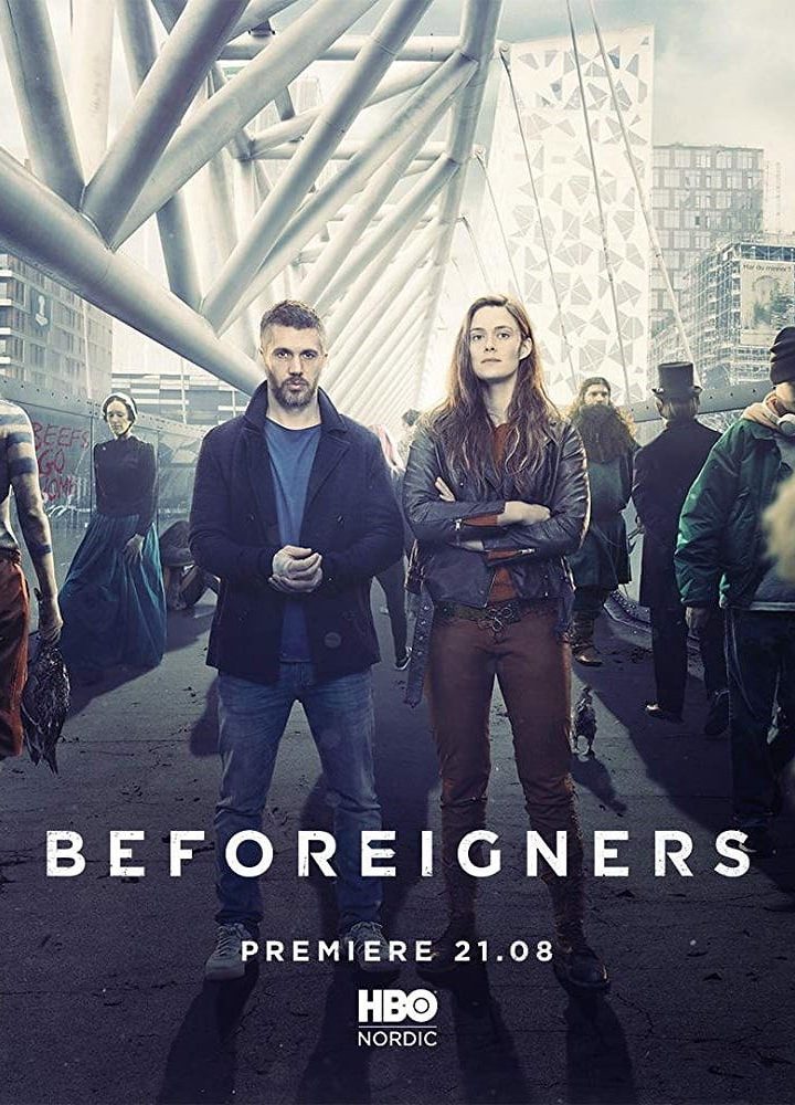 مشاهدة مسلسل Beforeigners الموسم الاول الحلقة 2