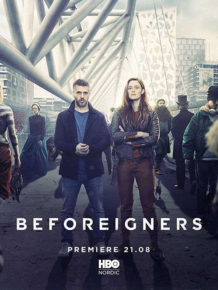 مسلسل Beforeigners الموسم الأول 1