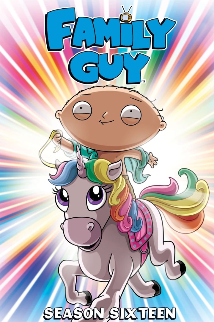 مشاهدة مسلسل Family Guy الموسم السادس عشر الحلقة 13