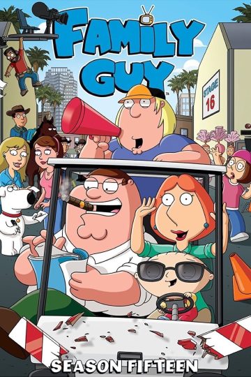 Family Guy الموسم الخامس عشر الحلقة 11