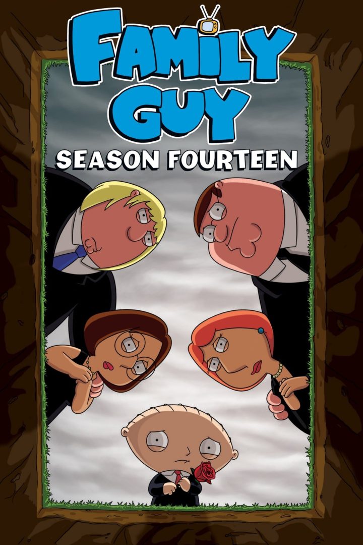 مشاهدة مسلسل Family Guy الموسم الرابع عشر الحلقة 13