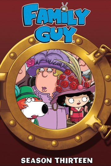 Family Guy الموسم الثالث عشر الحلقة 5