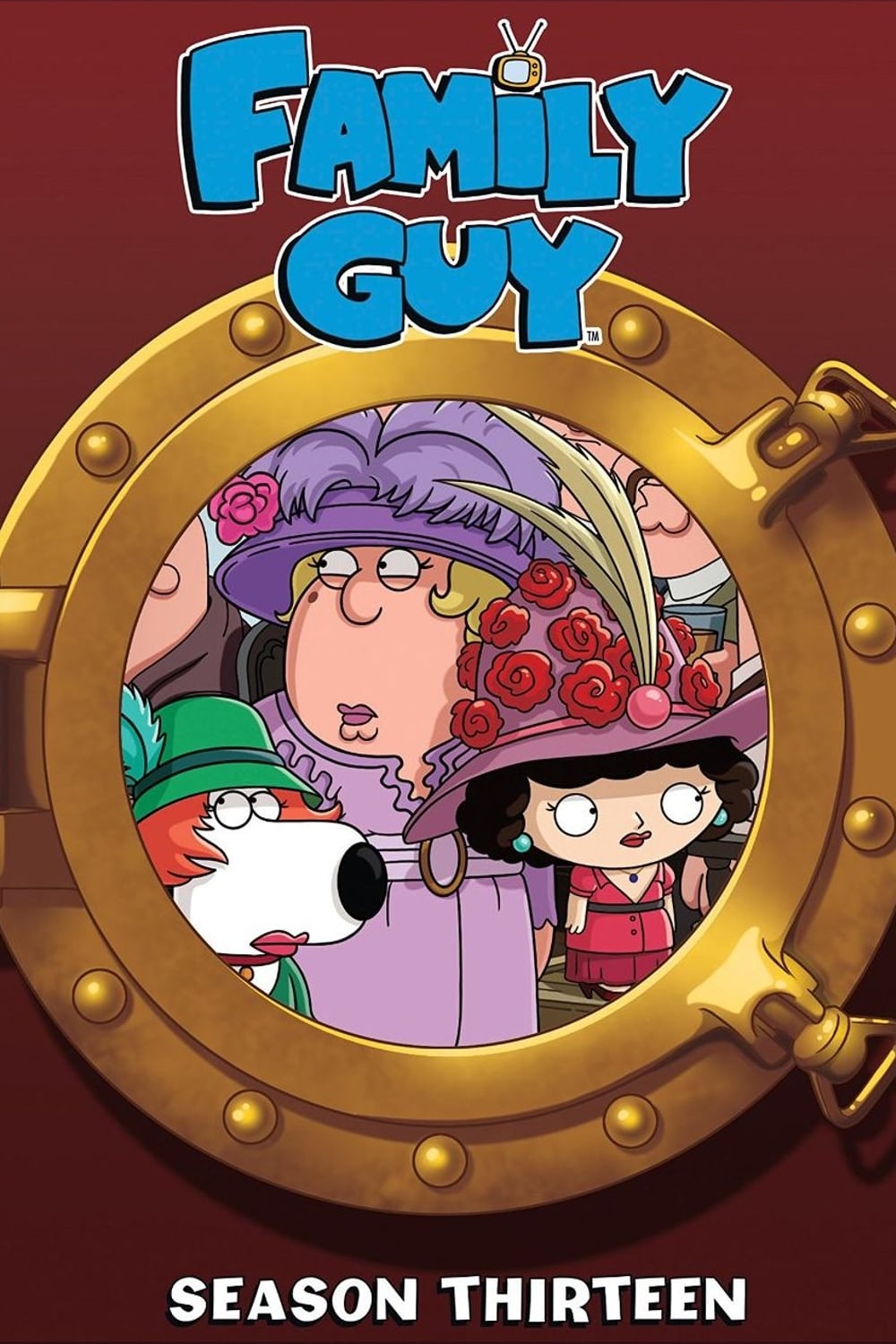 مسلسل Family Guy الموسم الثالث 3
