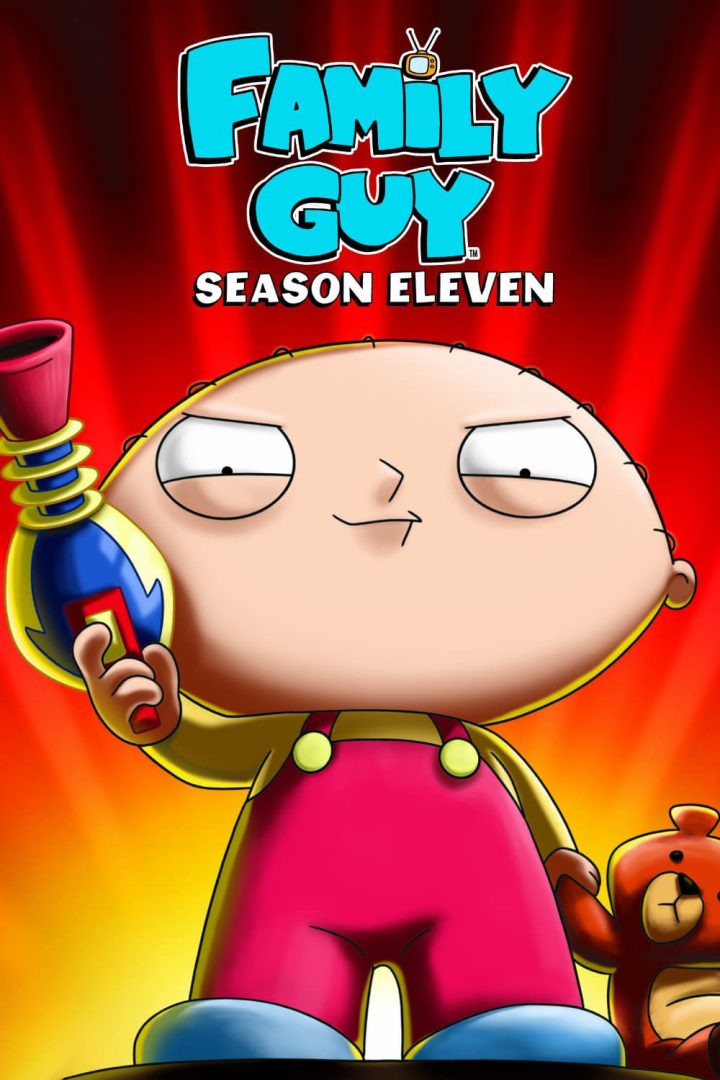 مشاهدة مسلسل Family Guy الموسم الحادي عشر الحلقة 2