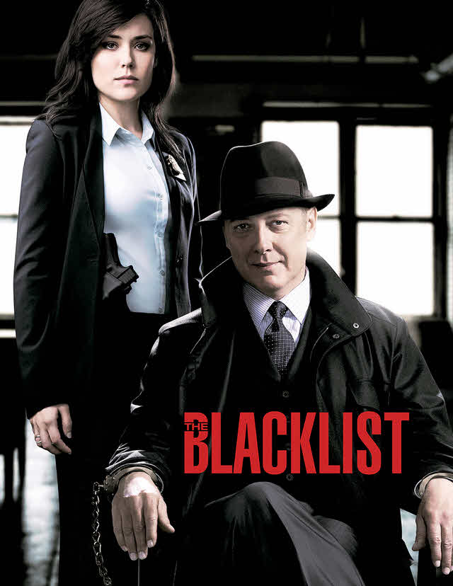 مشاهدة مسلسل The Blacklist الموسم الاول الحلقة 6