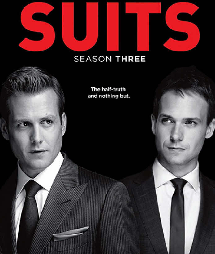 مشاهدة مسلسل Suits الموسم الثالث الحلقة 1