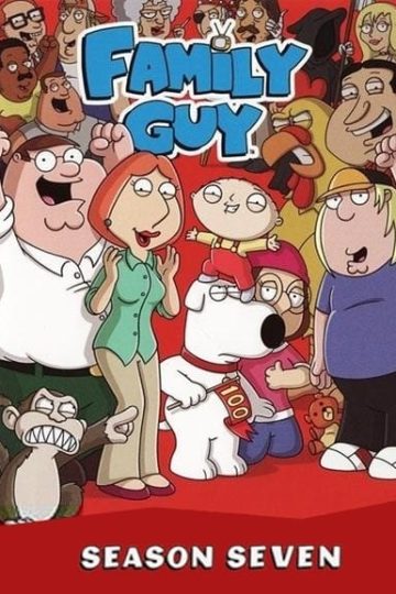 Family Guy الموسم السابع الحلقة 4