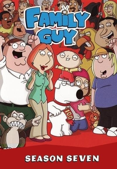 مشاهدة مسلسل Family Guy الموسم السابع الحلقة 2