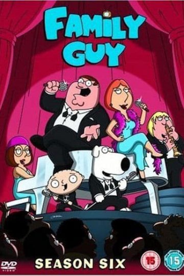 Family Guy الموسم السادس الحلقة 5