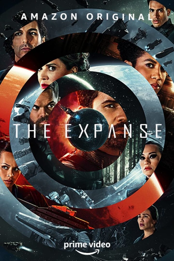 مشاهدة مسلسل The Expanse الموسم السادس الحلقة 2