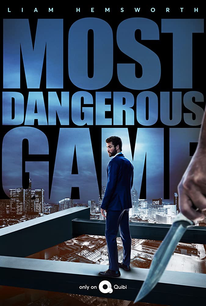 مشاهدة مسلسل Most Dangerous Game الموسم الاول الحلقة 13