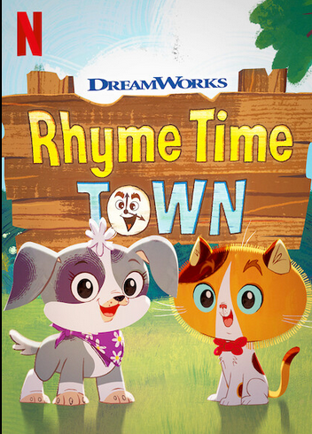 مشاهدة مسلسل Rhyme Time Town الموسم الاول مدبلج الحلقة 6