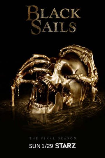 Black Sails الموسم الرابع الحلقة 10