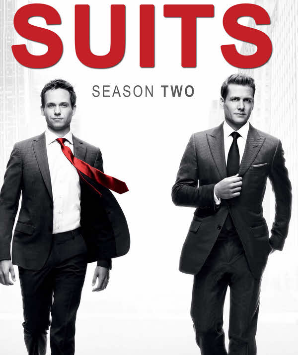 مشاهدة مسلسل Suits الموسم الثاني الحلقة 14