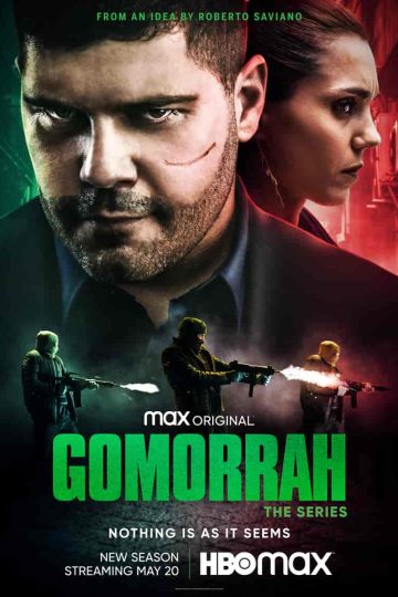 Gomorra الموسم الخامس الحلقة 5