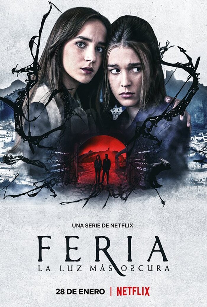 مشاهدة مسلسل Feria: The Darkest Light الموسم الاول الحلقة 1
