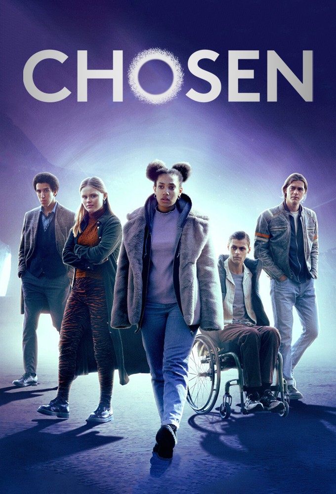 مشاهدة مسلسل Chosen الموسم الاول الحلقة 3