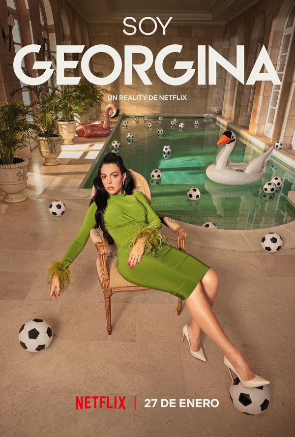 مشاهدة مسلسل I am Georgina الموسم الاول الحلقة 2