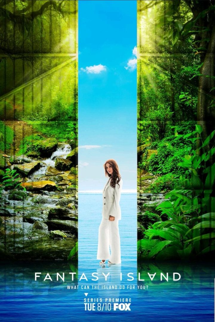 مشاهدة مسلسل Fantasy Island الموسم الاول الحلقة 10