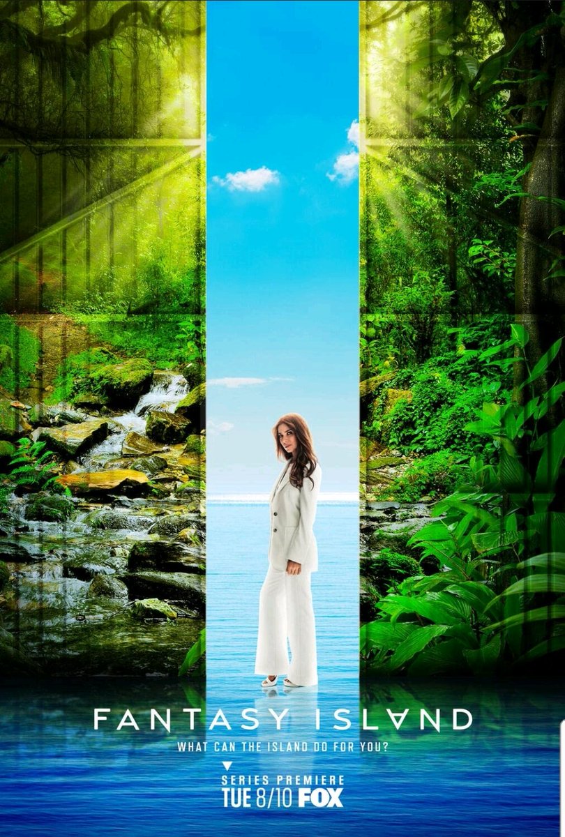 مسلسل Fantasy Island الموسم الأول 1