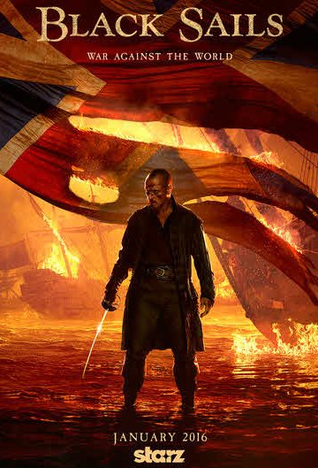 Black Sails الموسم الثالث الحلقة 7