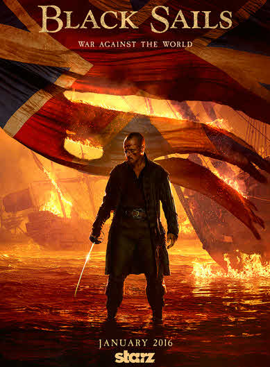 مشاهدة مسلسل Black Sails الموسم الثالث الحلقة 9