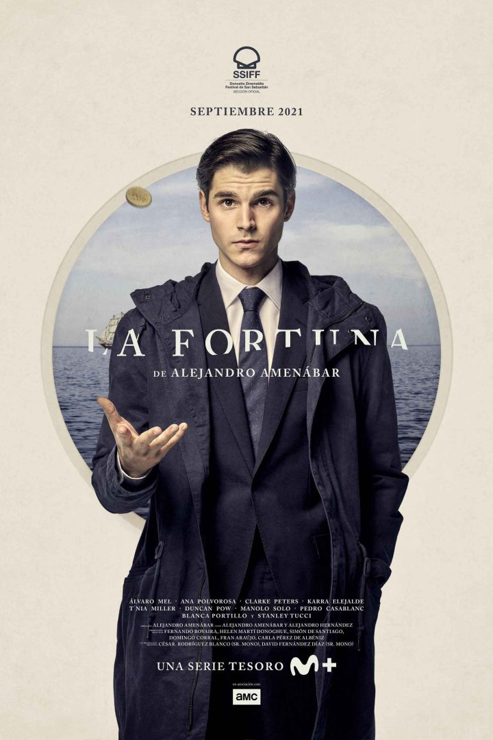 مشاهدة مسلسل La Fortuna الموسم الاول الحلقة 1