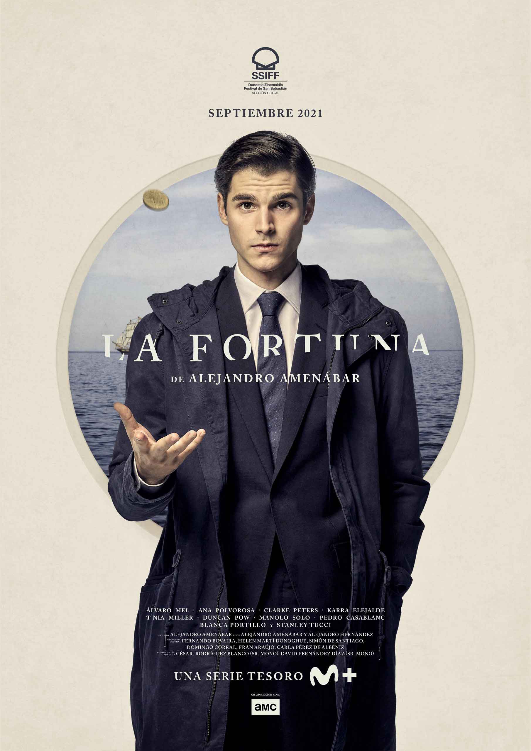 مسلسل La Fortuna