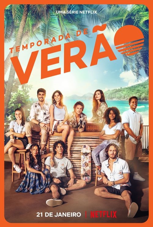 مشاهدة مسلسل Summer Heat الموسم الاول الحلقة 7